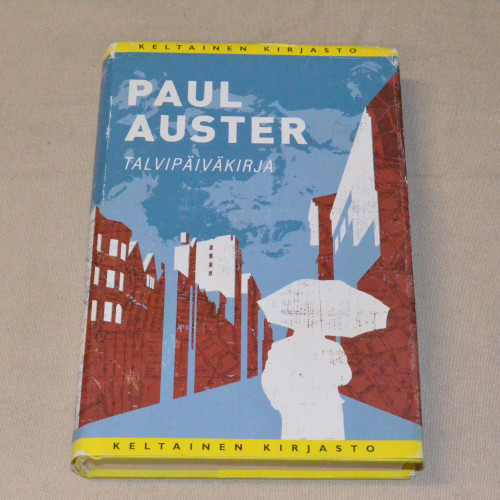 Paul Auster Talvipäiväkirja